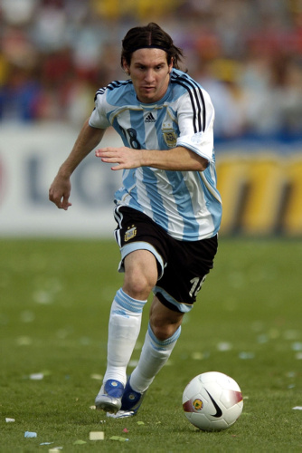 Galleria foto '24 giugno 1987 – Nasceva Leo Messi' - foto 8