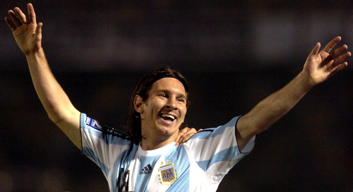 Galleria foto '24 giugno 1987 – Nasceva Leo Messi' - foto 9