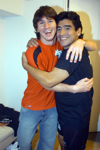 Galleria foto '24 giugno 1987 – Nasceva Leo Messi' - foto 10