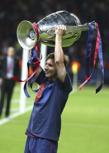 Galleria foto '24 giugno 1987 – Nasceva Leo Messi' - foto 13