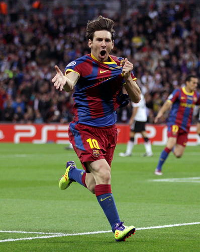 Galleria foto '24 giugno 1987 – Nasceva Leo Messi' - foto 14