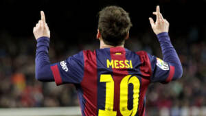 24 giugno 1987 – Nasceva Leo Messi