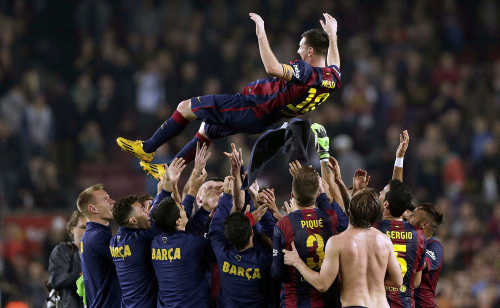 Galleria foto '24 giugno 1987 – Nasceva Leo Messi' - foto 17