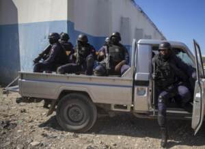 Liberato l’ingegnere Giovanni Calì, rapito a inizio mese ad Haiti