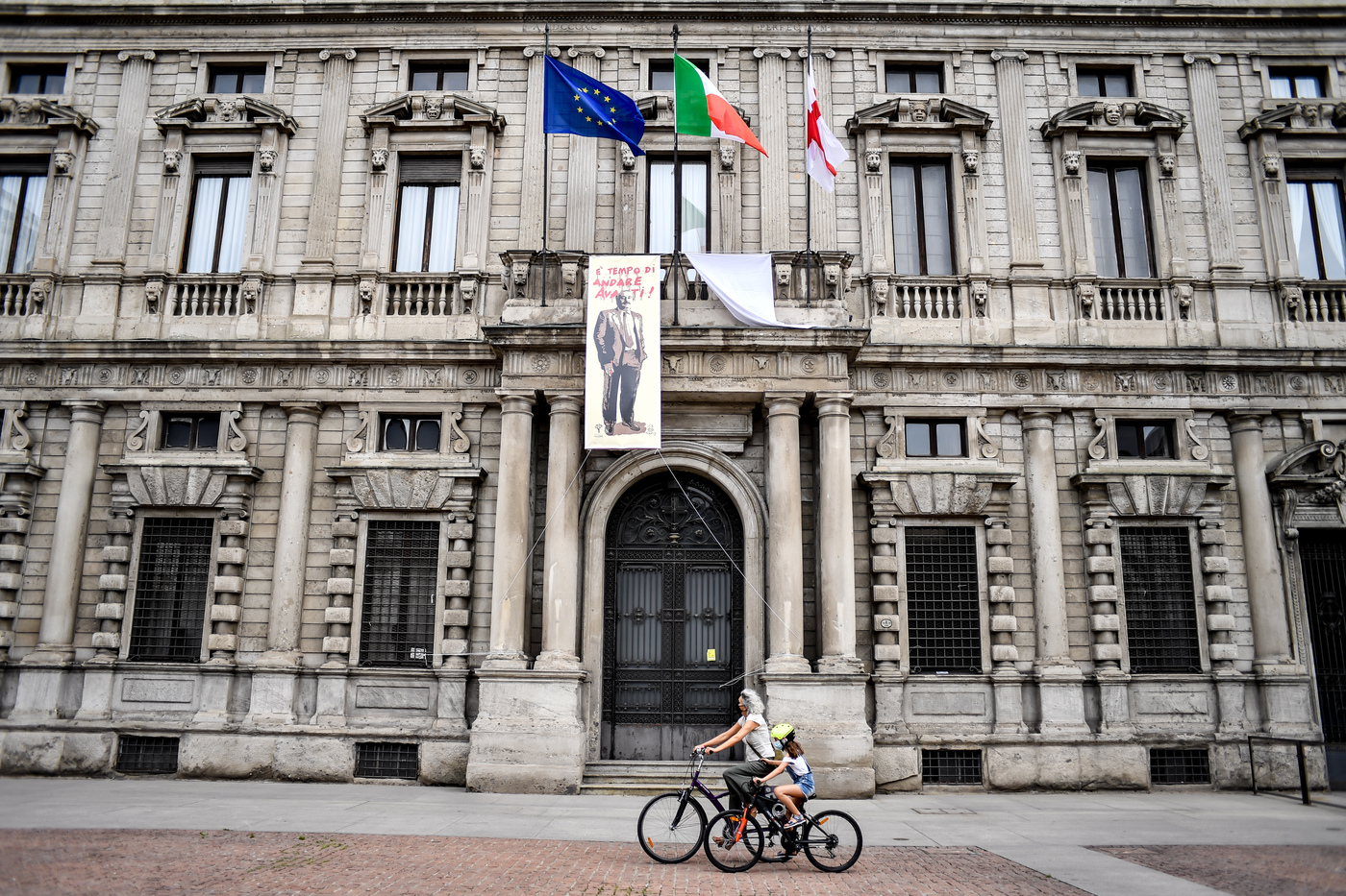 Milano, di Montigny: “Non mi candido a sindaco, non ci sono le condizioni”