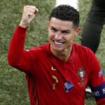 Ronaldo si esalta dopo il record: “Ho mostrato al mondo come sono fatti i portoghesi”