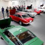 Stellantis, 111 anni di Alfa Romeo: il ceo Imparato al Museo di Arese