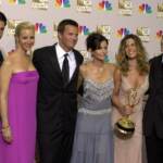 “Friends”, la reunion conquista quattro nomination agli Emmy