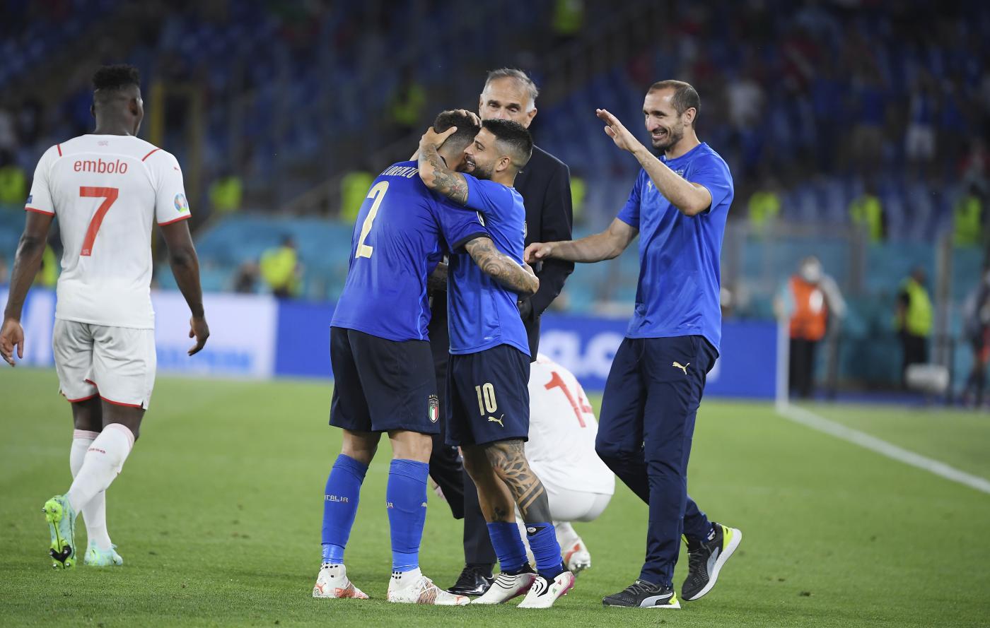 Euro 2020, verso Italia-Austria. Verratti e Di Lorenzo: “Daremo tutto”