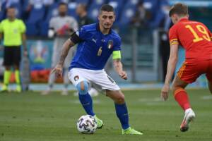 Euro 2020, gli azzurri esultano per la vittoria contro la Svizzera