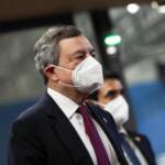 Covid, Draghi: “Pandemia non finita, non siamo ancora fuori”