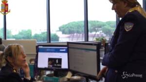 Pedopornografia: abusava della figlia, arrestato 32enne a Brescia