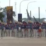 Venezuela, parata militare per celebrare i 200 anni di indipendenza