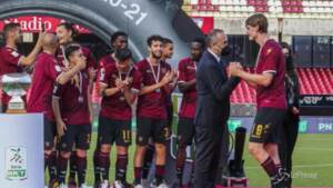 Calcio, entro oggi decisione sulla Salernitana di Lotito