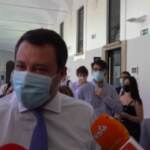 Amministrative Milano, Salvini: “Ho tre persone convinte, positive e vogliose che mi hanno detto sì”