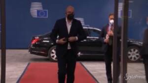 Ue, secondo giorno del Consiglio