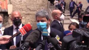M5S Fico: “Conte-Grillo? Non dico niente per ora”