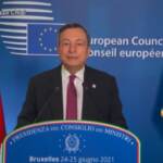 Draghi: “La pandemia non è finita, non ne siamo ancora fuori”