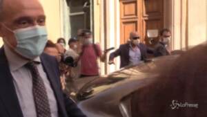M5S: incontro tra Conte e Patuanelli, Taverna e Licheri a casa dell’ex premier