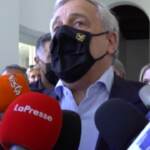 Amministrative Milano, Tajani: “Lupi è il migliore candidato se non c’è uomo della società civile”