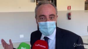 Milano, Gallera: “Candidato Centrodestra? Speriamo al più presto”