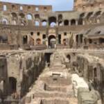 Colosseo, presentato il restauro degli Ipogei