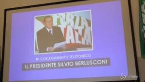 Berlusconi: “L’Italia ha bisogno di riforme, non di Ddl Zan”