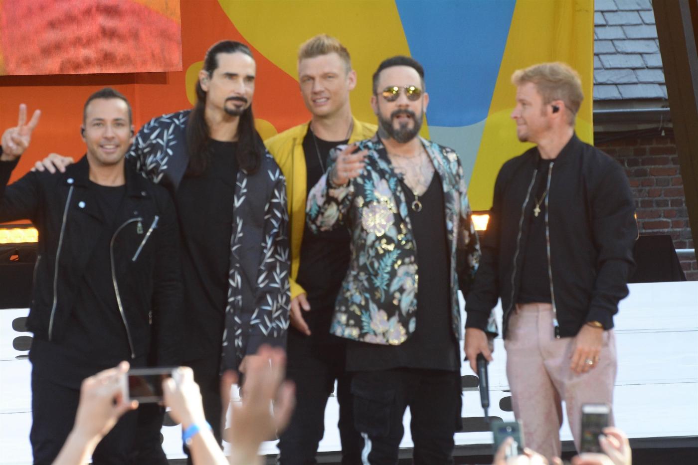 Backstreet Boys e ‘N Sync insieme per The Trevor Project