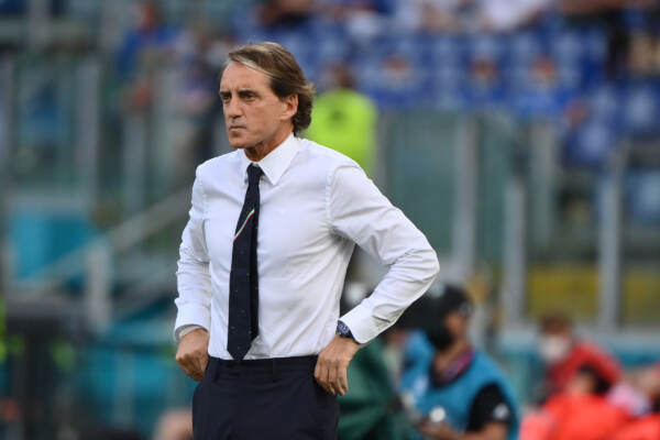Euro 2020, Mancini: “Con Austria non si può sbagliare”