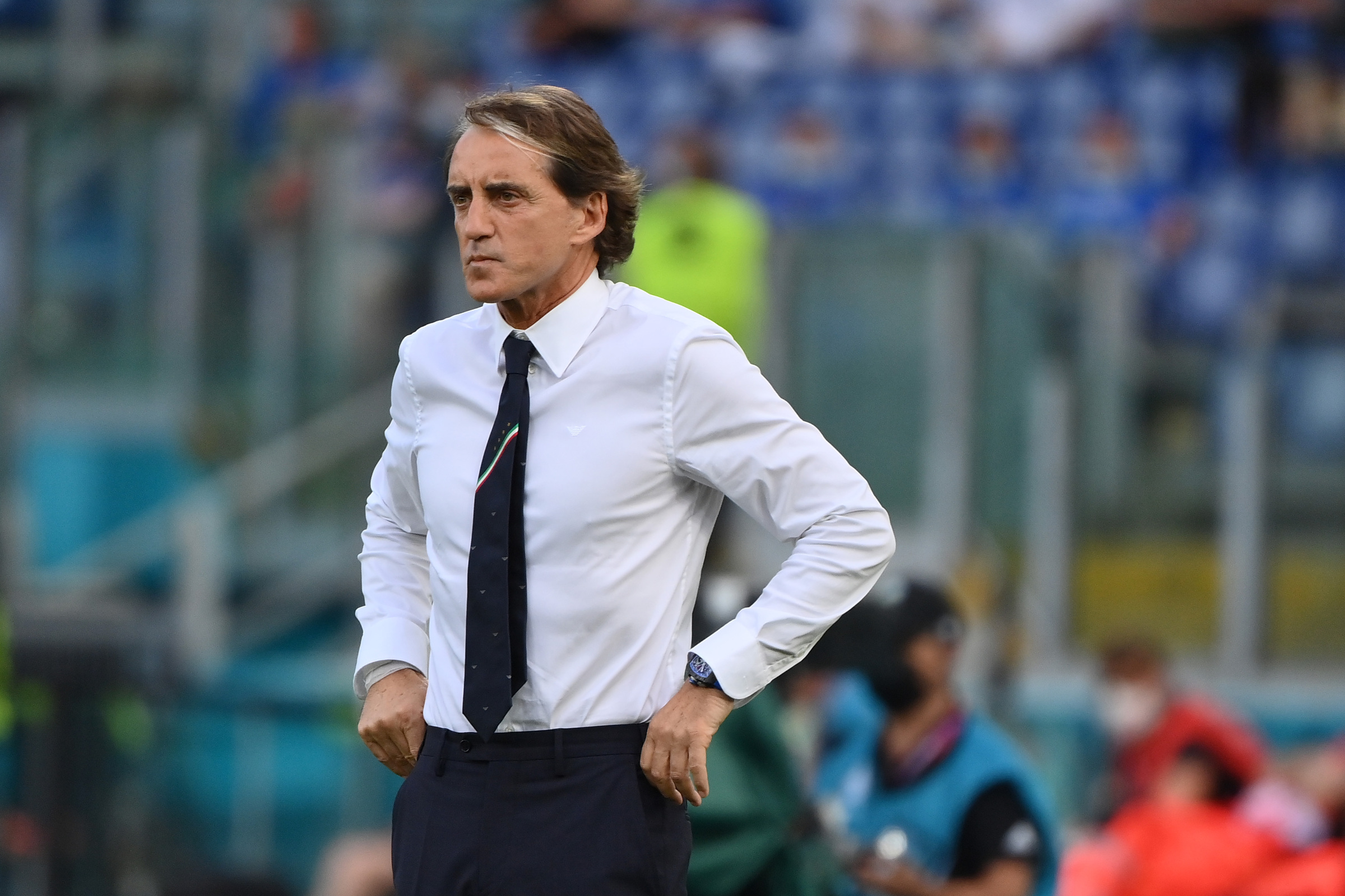 Euro 2020, Mancini: “Con Austria non si può sbagliare”