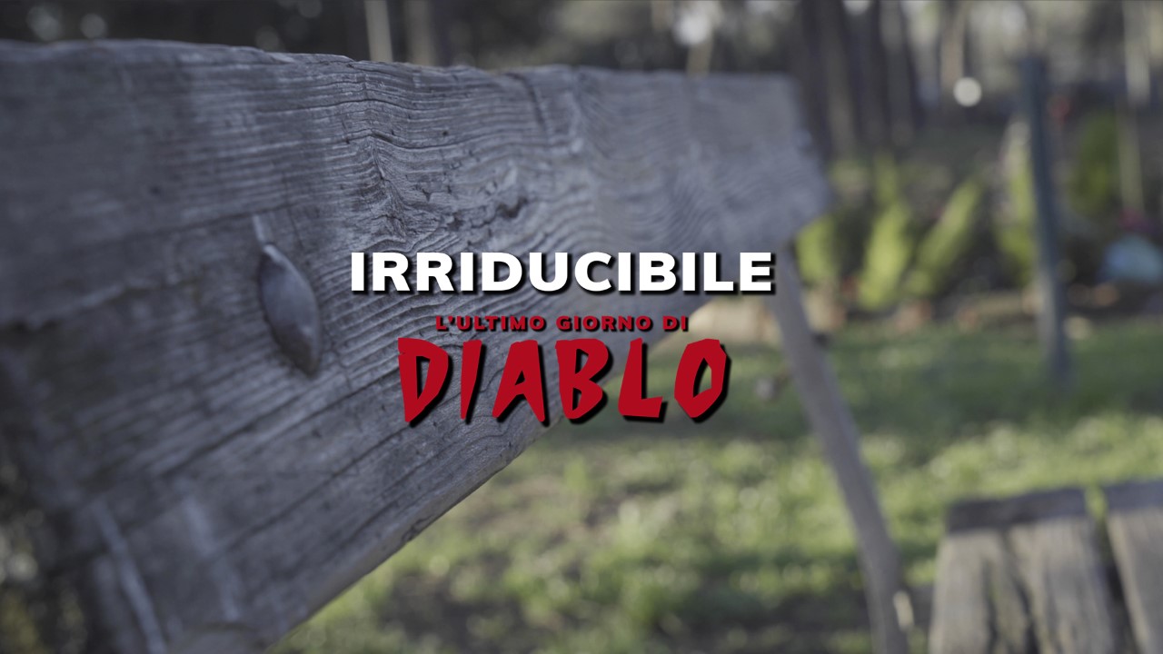 Irriducibile – L’ultimo giorno di Diablo:  la storia di Fabrizio Piscitelli tra tifo calcistico e attività illegali