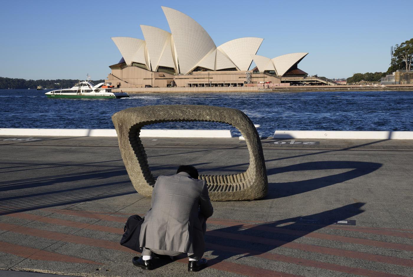 Lockdown a Sidney: due settimane di chiusura per la variante Delta