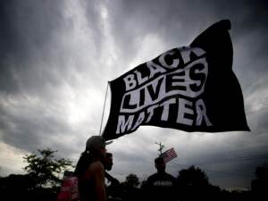 Usa, marce e raduni ad un anno dalla morte di George Floyd