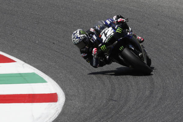 Motomondiale, GP Italia: la gara della MotoGP al Mugello