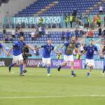Euro 2020, Azzurri verso no a inginocchiarsi. Mancini: “Sono per libertà”