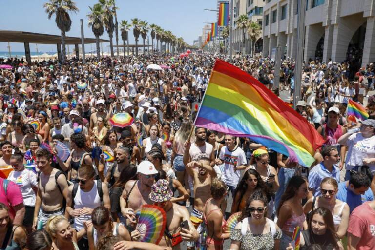 Pride 2021, in tutta Europa