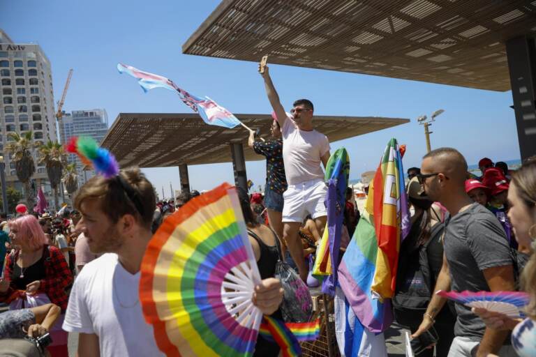 Pride 2021, in tutta Europa