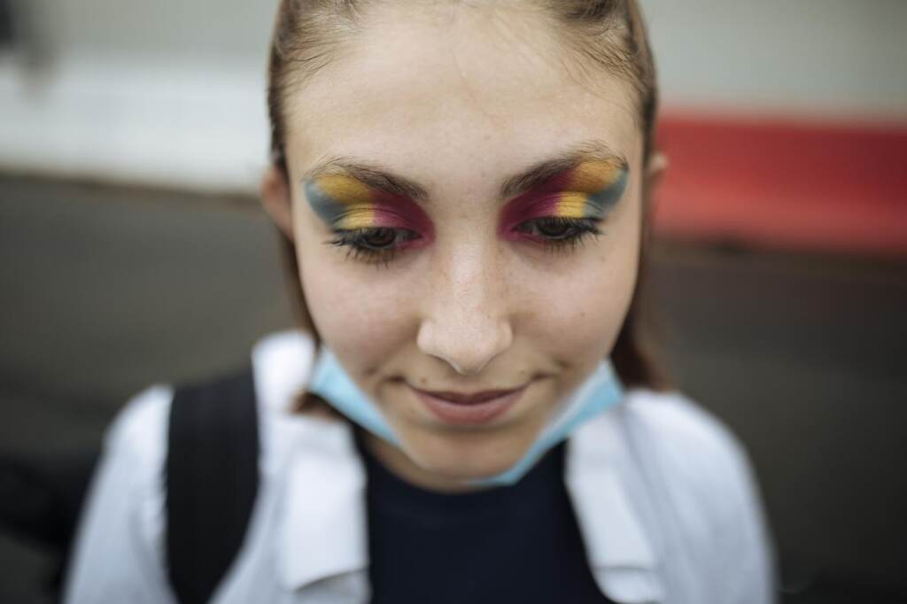Galleria foto 'Pride in tutto il mondo: da Tel Aviv a Milano, migliaia in piazza – FOTOGALLERY' - foto 3