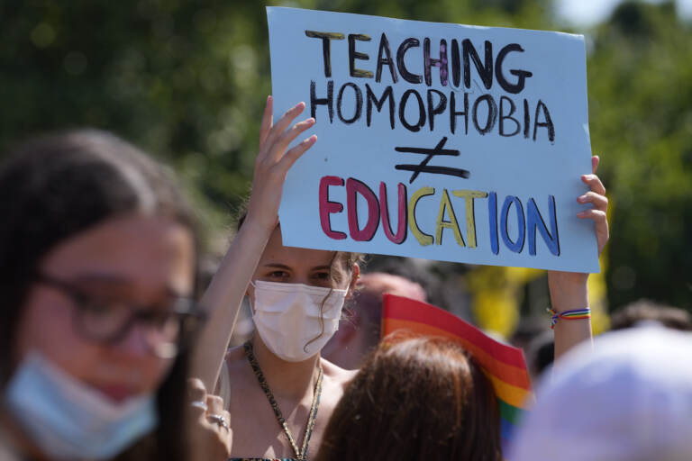 Pride 2021, in tutta Europa