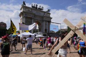 Pride 2021, in tutta Europa