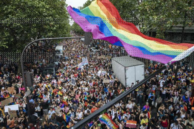Pride 2021, in tutta Europa