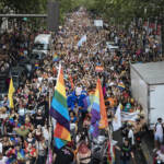 Pride in tutto il mondo: da Tel Aviv a Milano, migliaia in piazza – FOTOGALLERY