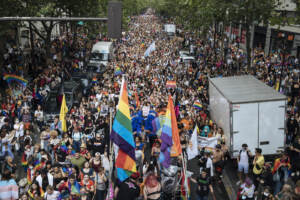 Pride 2021, in tutta Europa