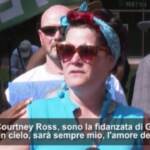 Floyd, la fidanzata dell’afroamericano ucciso: “Non chiedo la pace ma no alla violenza”