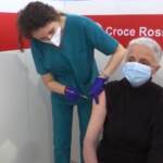 Variante Delta, Cts: “Una dose di vaccino non basta”