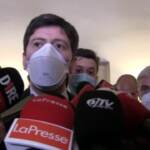 Covid, Speranza: ” Ordinanza De Luca? Bisogna lavorare insieme”