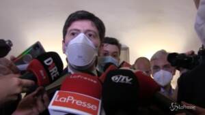 Covid, Speranza: ” Ordinanza De Luca? Bisogna lavorare insieme”