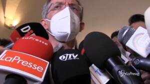 Caos M5s, Manfredi: “Preoccupato? No, forze politiche mi sosterranno fino alla fine”