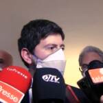 Napoli, Speranza: “Manfredi è una grande opportunità per città”