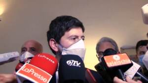 Napoli, Speranza: “Manfredi è una grande opportunità per città”